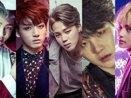 K-Pop: BTS estrena video musical grabado en Chile