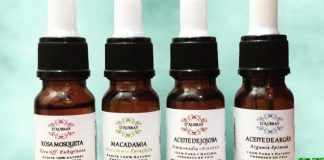 ¡Los maravillosos aceites esenciales para mantenerte bella!