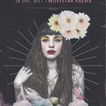 Mon Laferte anuncia concierto en Movistar Arena