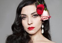 Mon Laferte estrena documental sobre su regreso a Chile