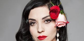 Mon Laferte estrena documental sobre su regreso a Chile