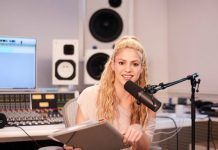 Shakira presenta su nuevo album en exclusiva en Beats 1 Radio