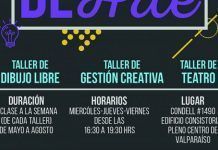 Teatro La Musa da comienzo a su Primer Semestre de Talleres de Arte