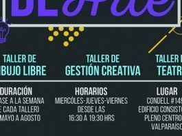 Teatro La Musa da comienzo a su Primer Semestre de Talleres de Arte