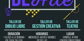 Teatro La Musa da comienzo a su Primer Semestre de Talleres de Arte