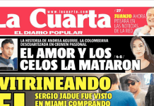 El amor, las mujeres, la muerte y los titulares