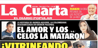 El amor, las mujeres, la muerte y los titulares