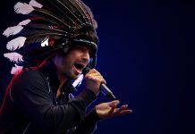 Jamiroquai confirma su regreso a Chile