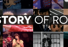 La historia del rock en 15 minutos
