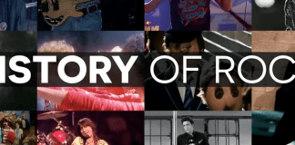 La historia del rock en 15 minutos