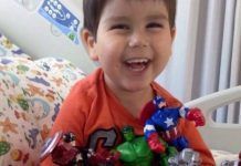 Leoncito se fue…