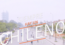 Siempre hay un chileno