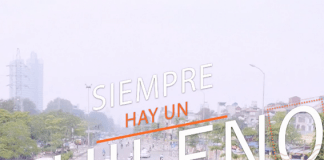 Siempre hay un chileno