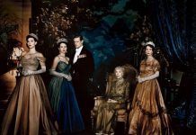 The Crown: el nacimiento de una reina