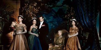 The Crown: el nacimiento de una reina