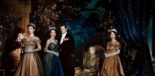 The Crown: el nacimiento de una reina