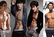 Abdominales perfectos… Desde Corea!!