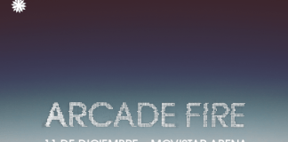 Arcade Fire confirma concierto en Chile