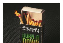 Atellagali llega con «Burn it down», su nuevo hit