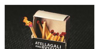 Atellagali llega con «Burn it down», su nuevo hit
