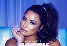 Demi Lovato Lanza su nuevo single «Sorry Not Sorry»