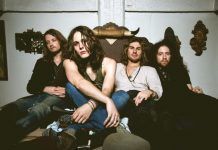 Tyler Bryant & The Shakedown se suma a Stgo Rock City