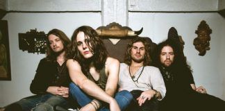 Tyler Bryant & The Shakedown se suma a Stgo Rock City