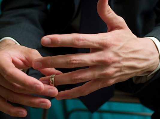 Estrategias del hombre casado infiel