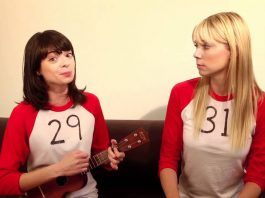 ¿Mujeres de 20 versus mujeres de 30?