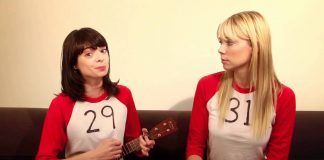 ¿Mujeres de 20 versus mujeres de 30?