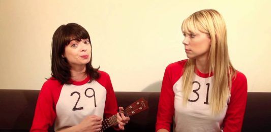 ¿Mujeres de 20 versus mujeres de 30?