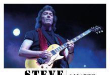 El ex Genesis Steve Hackett llega a Chile con su «2018 Tour de Force»