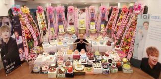 Los regalos más impresionantes que las fans le dan a los idols coreanos!