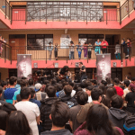 IMICHILE e IGED Records juntos en Semanas del Rock