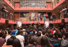 IMICHILE e IGED Records juntos en Semanas del Rock