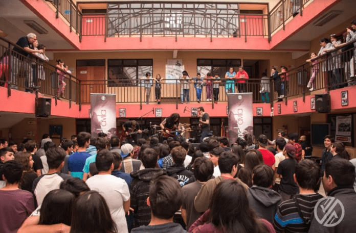 IMICHILE-e-IGED-Records-juntos-en-Semanas-del-Rock