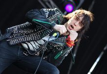Julian Casablancas vuelve a Chile con su banda The Voidz!