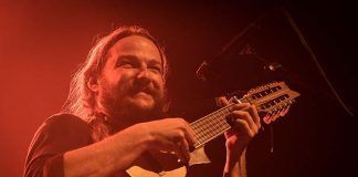 Nano Stern presenta Festival Brotes de Invierno