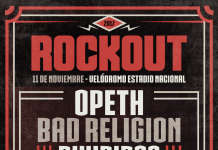 RockOut Fest anuncia line-up y precios