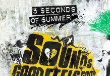 Se acerca la fecha del esperado show de 5 Seconds Of Summer en Chile!