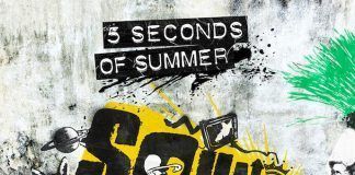Se acerca la fecha del esperado show de 5 Seconds Of Summer en Chile!