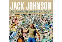Jack Johnson regresa en noviembre a Chile con su “South America Tour”