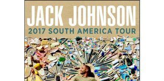 Jack Johnson regresa en noviembre a Chile con su “South America Tour”