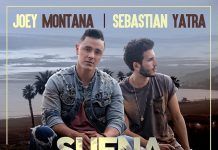 Joey Montana & Sebastian Yatra se unen con su nuevo single «Suena el Dembow»