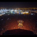 Mon Laferte tuvo una presentación histórica en la Pampilla de Coquimbo frente a más de 250 mil personas!