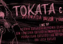 TOKA TA Clitoris: ¡Jornada Punk Riot Grrrl!