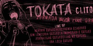 TOKA TA Clitoris: ¡Jornada Punk Riot Grrrl!
