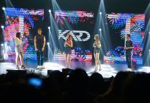 El k-pop llegó a Valparaíso! KARD hizo vibrar a sus fans porteñas!