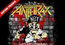 Anthrax + Asassin + Forahneo agotan la preventa de entradas
