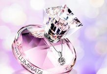 Avon en alianza con Swaroski crean Luminata